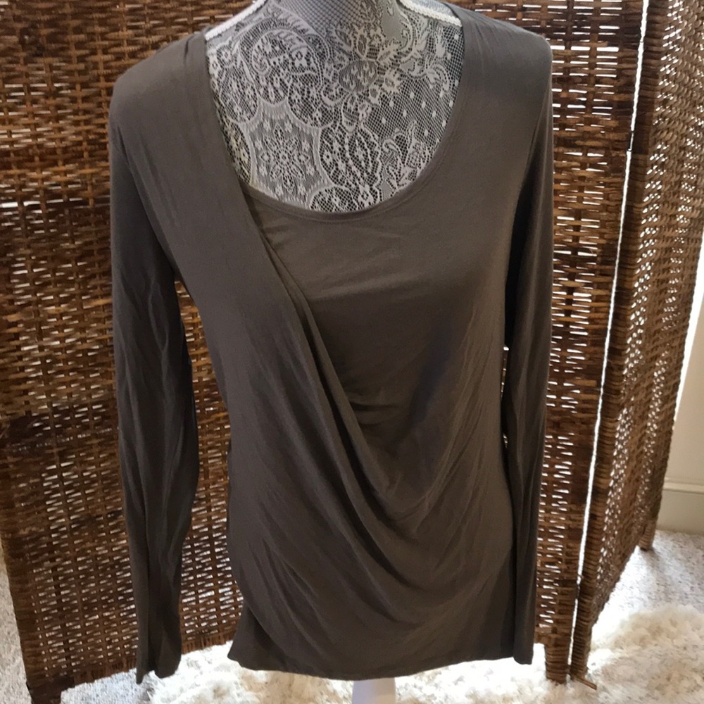 Vince long sleeve T
